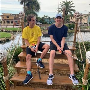 Meet your Posher, Caleb